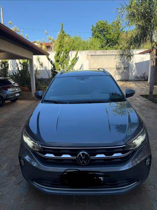 VOLKSWAGEN NIVUS 1.0 200 TSI TOTAL FLEX HIGHLINE AUTOMÁTICO